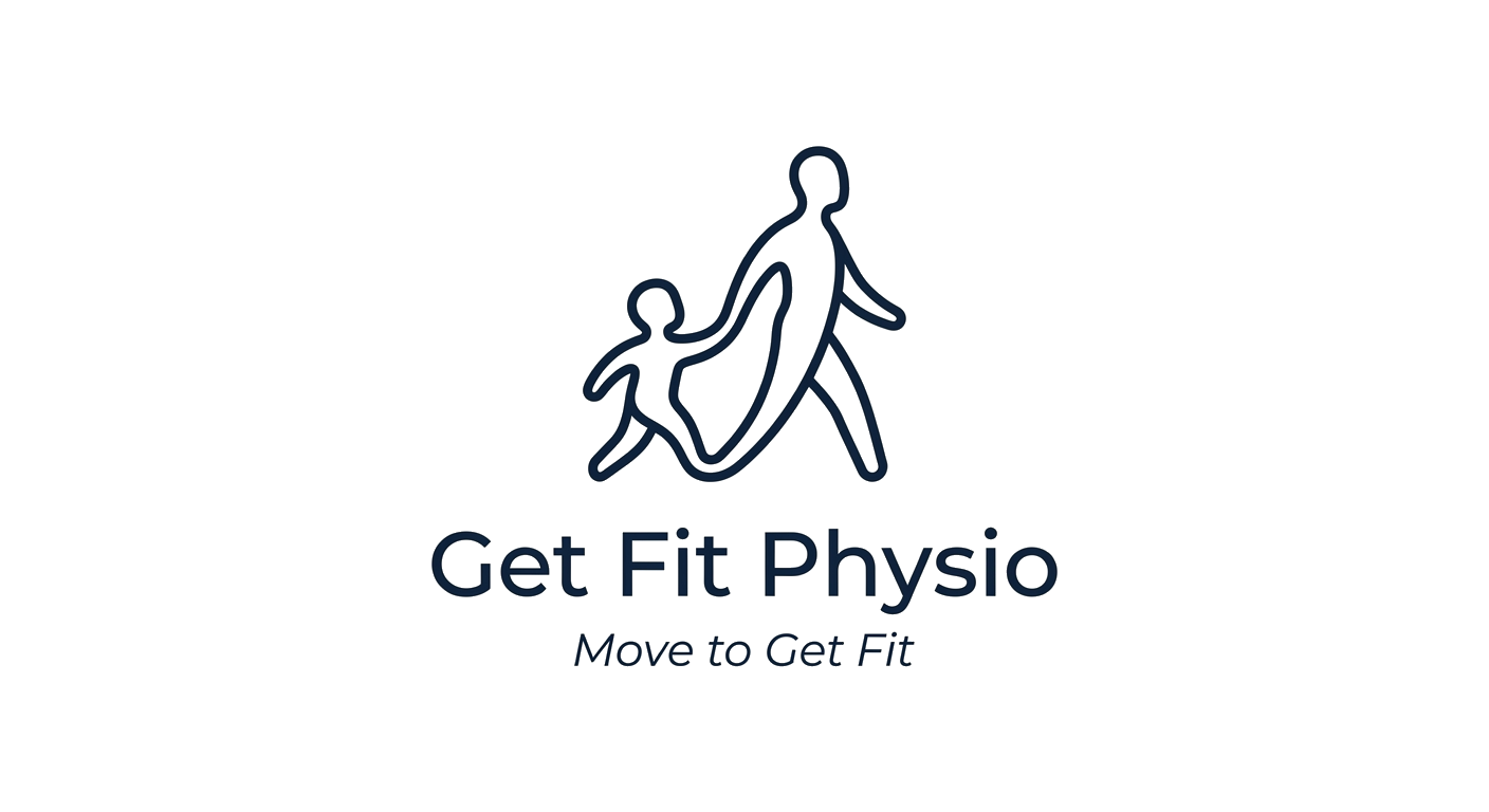 Get Fit Physio Logo